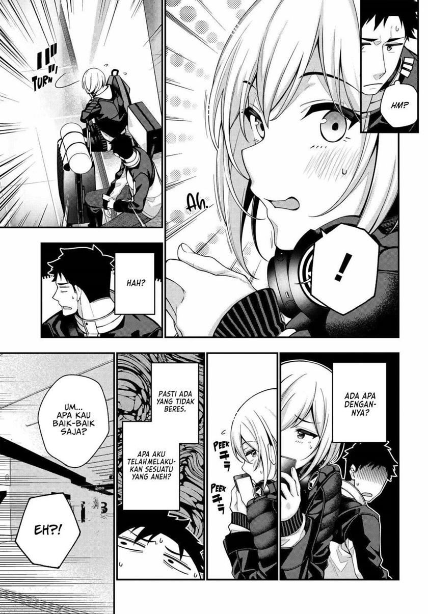 A Choice of Boyfriend and Girlfriend Chapter 01 Gambar 19